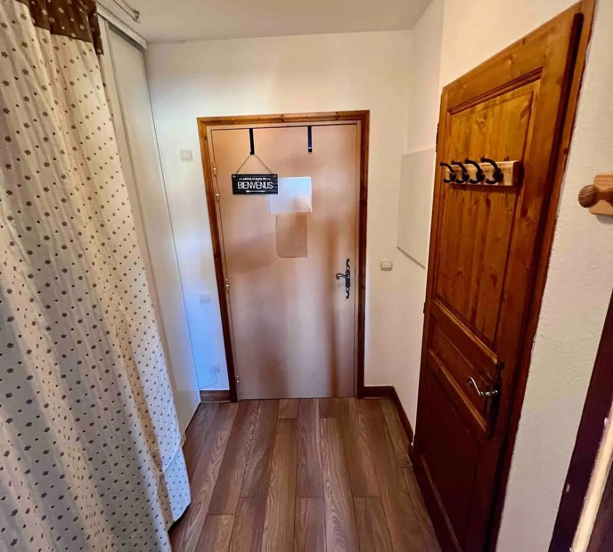 Seven Keys - Le Cocon Des Neiges Apartment Valmeinier